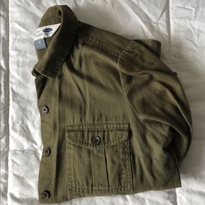 CUTE Army Like Shirt